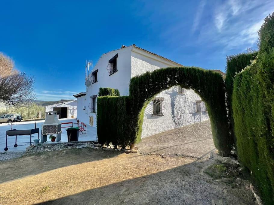 Casa Rural Alfavila Castillo de Locubin Luaran gambar